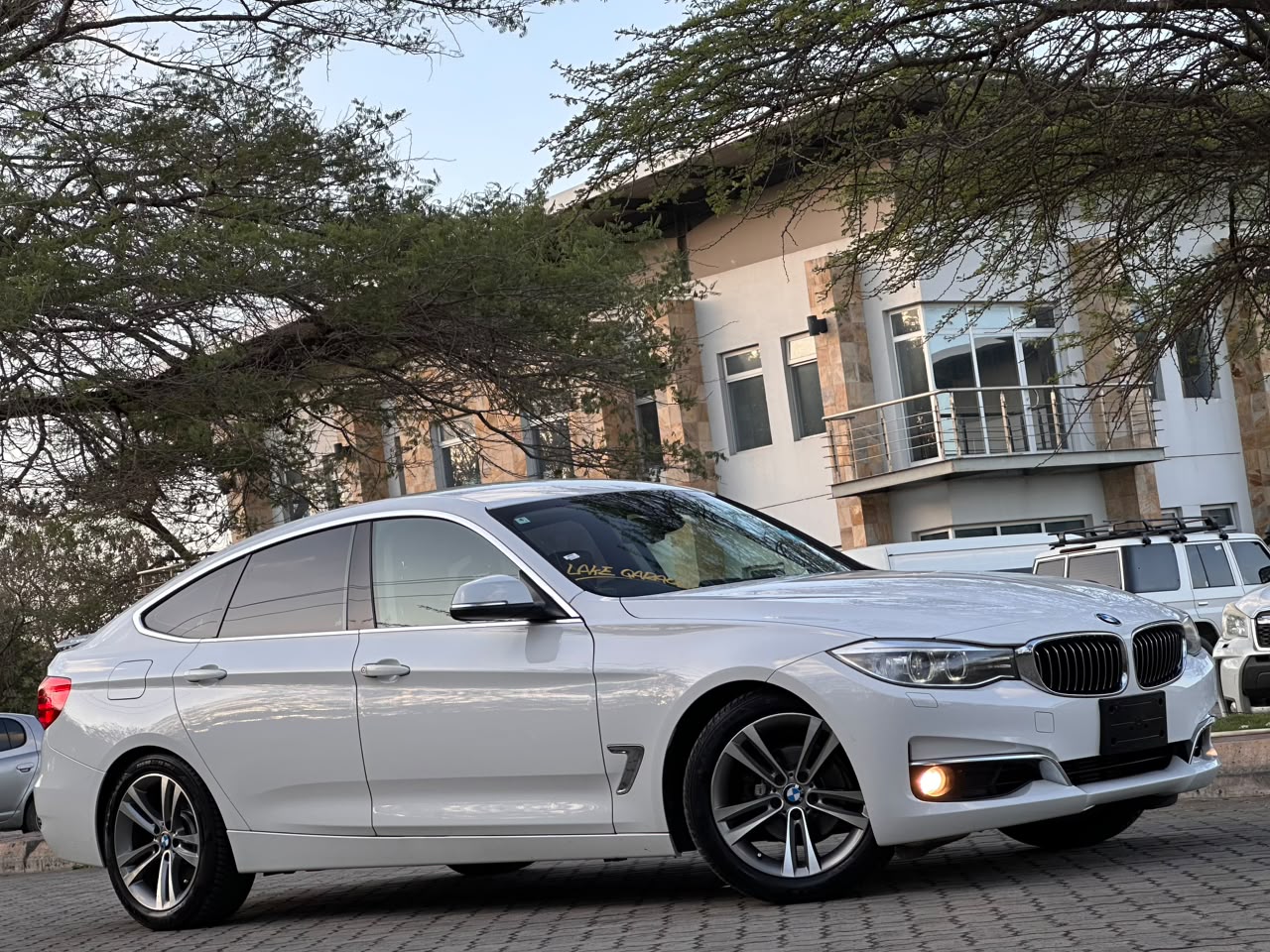 BMW 3 SERIES GT